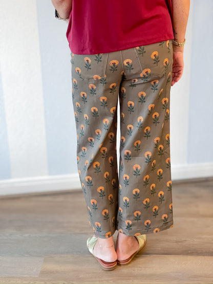 Wild Dandelion Pant Entro