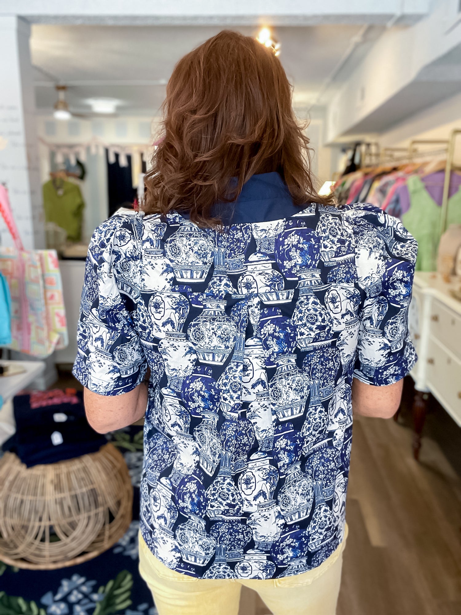 Heirloom Porcelain Top Entro
