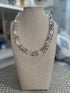 Pastel Radiance Necklace Star Bar Designs