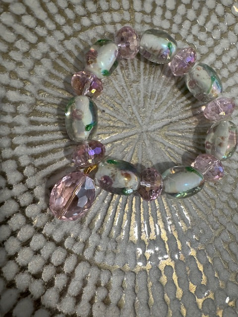 Pastel Radiance Bracelet Star Bar Designs