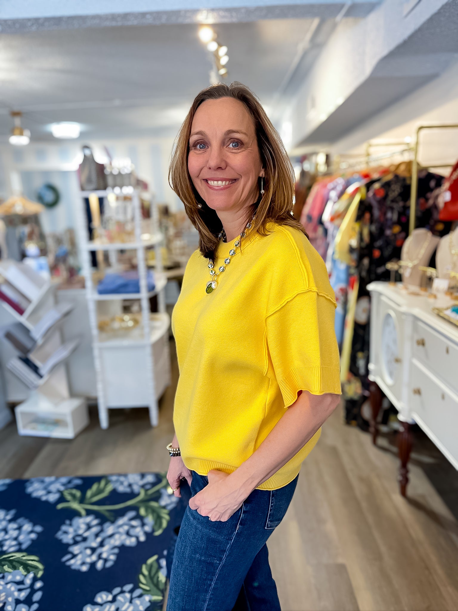 Sunny Day Sweater Jodifl