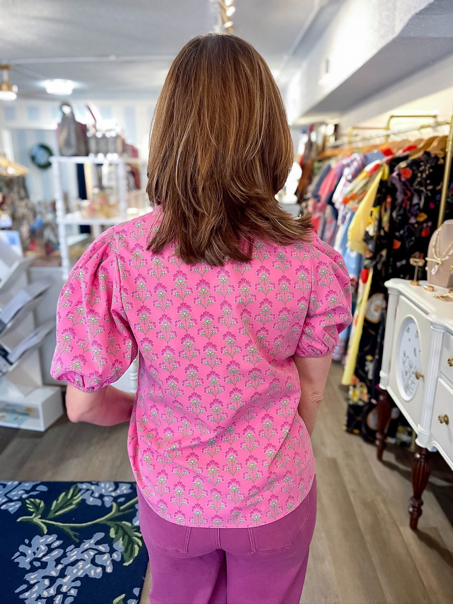 Adelyn Top Mary Square