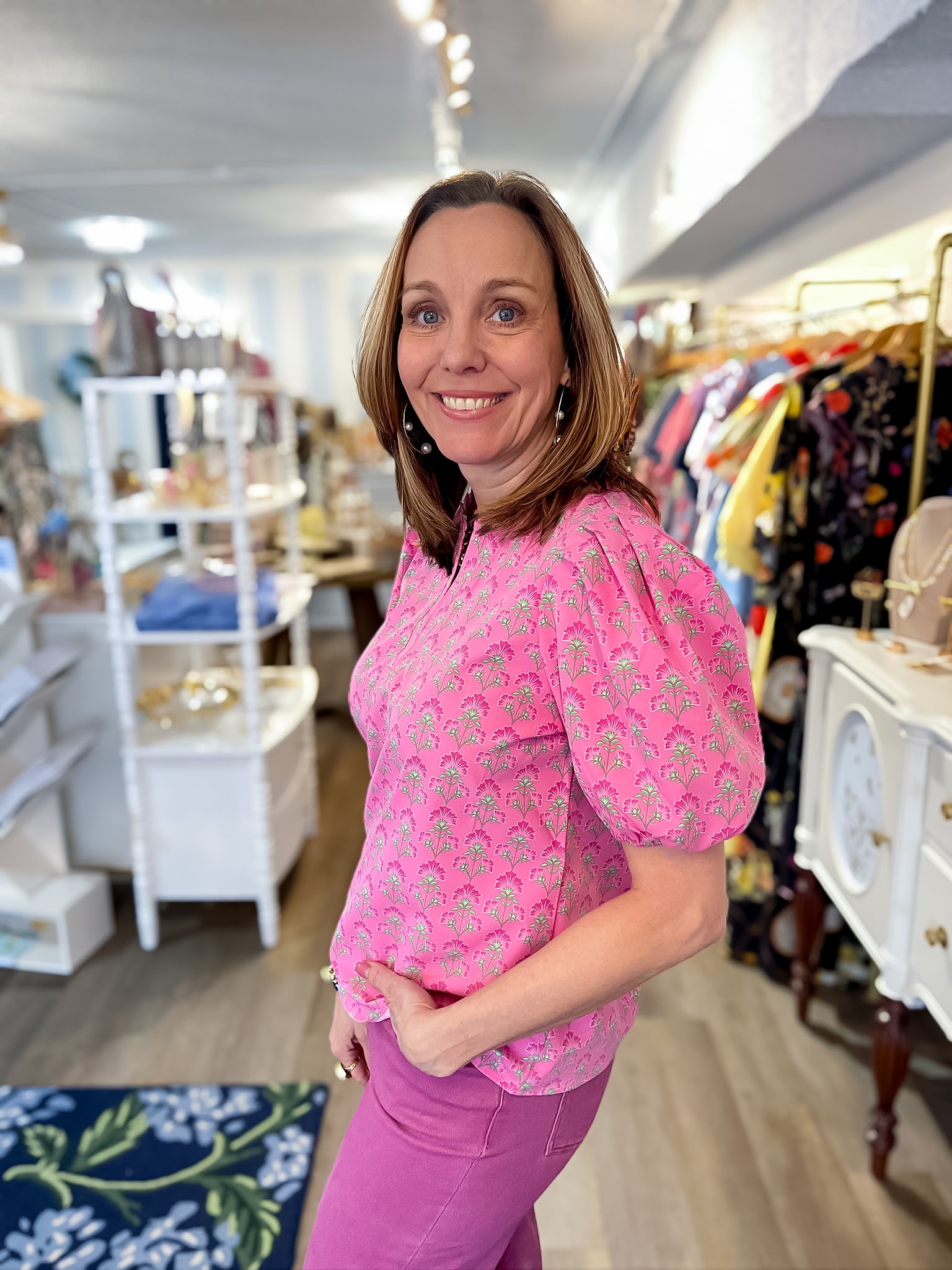 Adelyn Top Mary Square