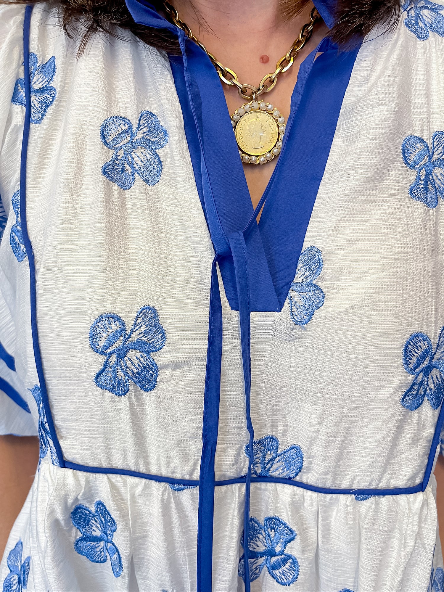 Sweet Clover Floral Dress Jodifl