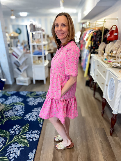 Adelyn Dress Mary Square