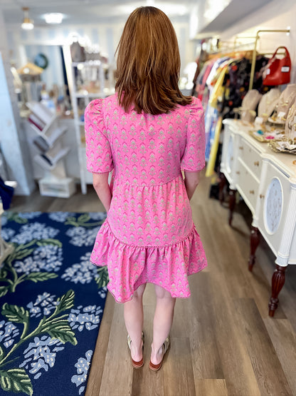 Adelyn Dress Mary Square