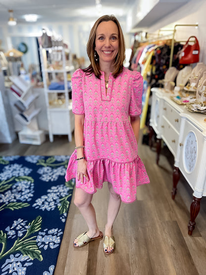 Adelyn Dress Mary Square