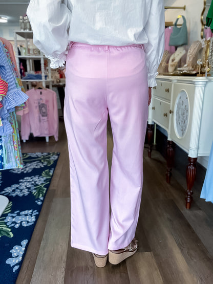 Rosewood Straight Leg Pants Entro