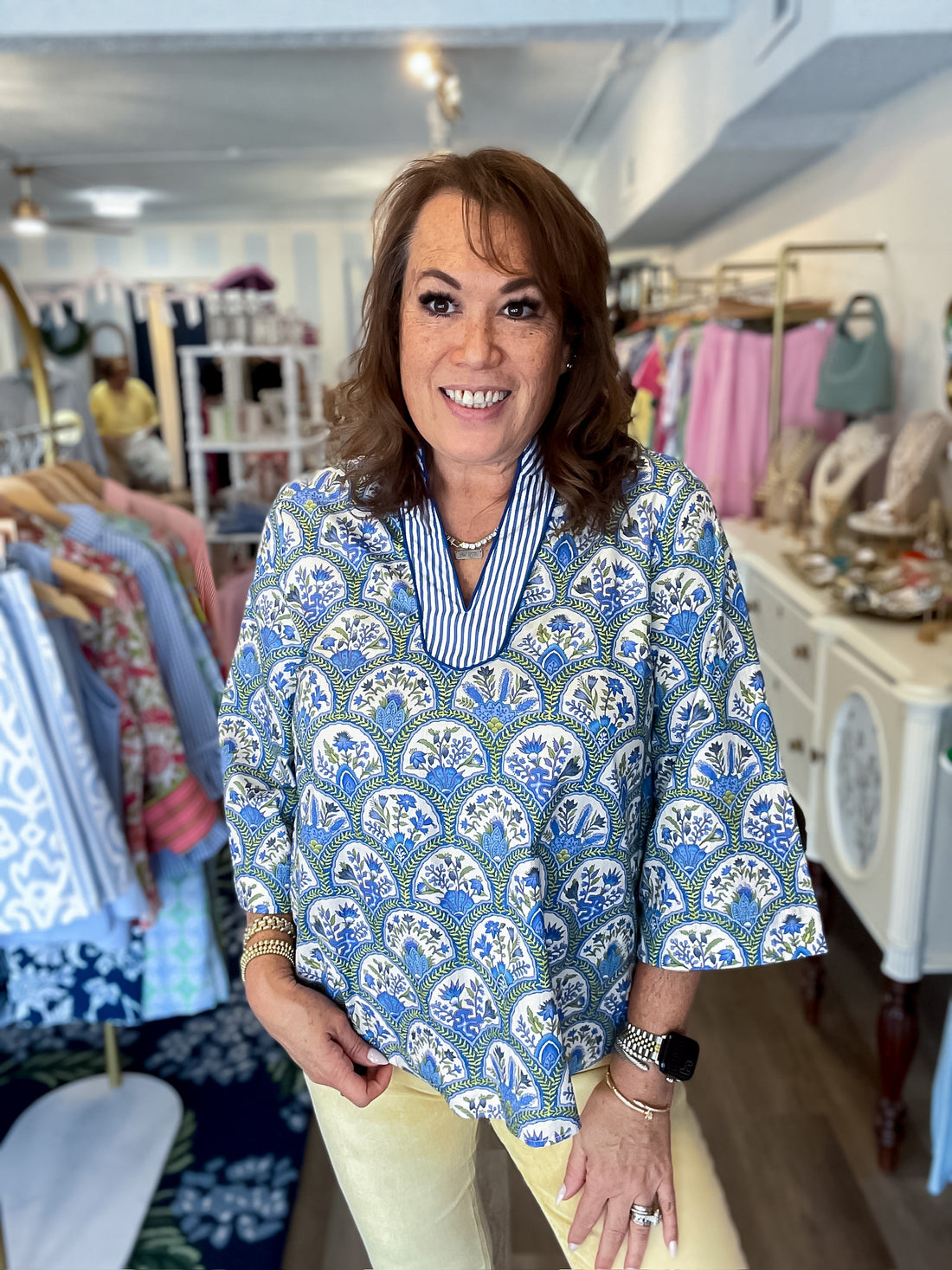 Indigo Grove Top Entro