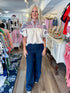 The Liberty Patchwork Top THML