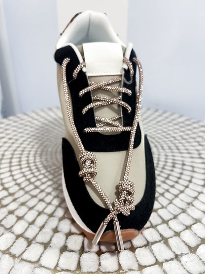 Shimmer Knot Sparkle Laces Threads of Grace