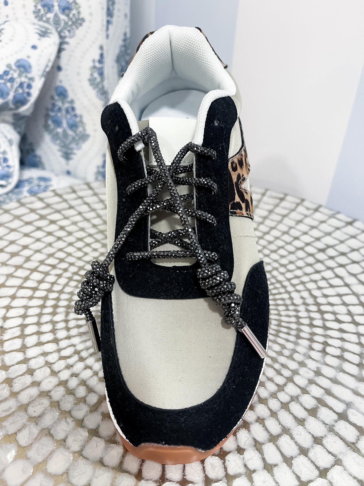 Shimmer Knot Sparkle Laces Threads of Grace