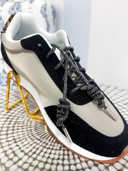 Shimmer Knot Sparkle Laces Threads of Grace