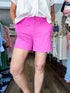 Perfect Fit Shorts - Pink Dear Scarlet