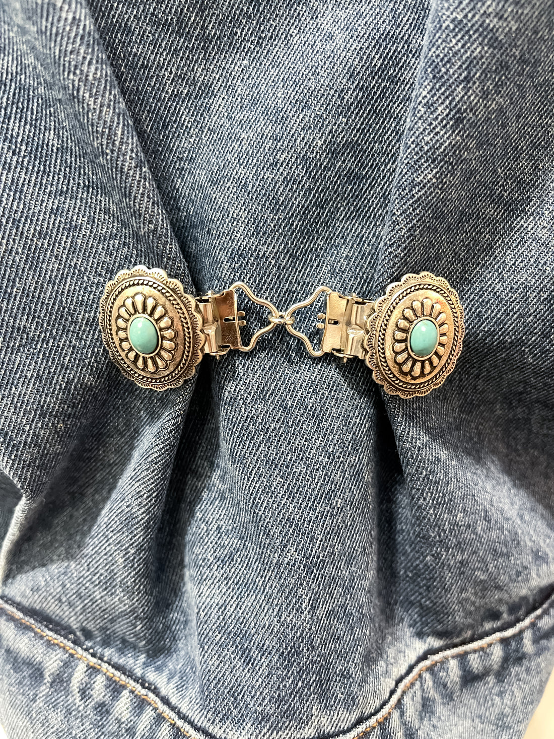 Decorative Shirt Clips SW Trading