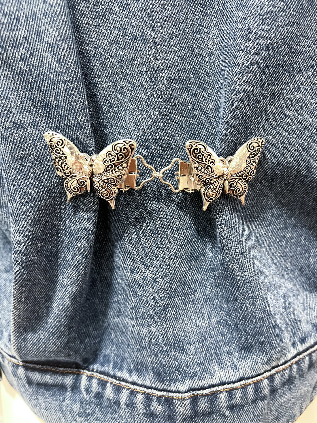 Decorative Shirt Clips SW Trading