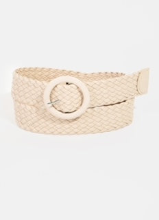Elastic Braided Belt