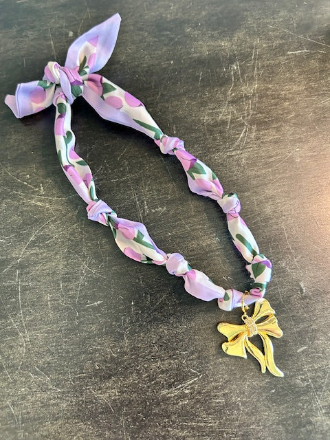 Petal Whimsy Necklace
