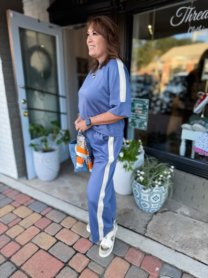 Playful Lines Scuba Set Threads of Grace