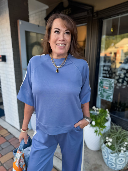 Playful Lines Scuba Set Threads of Grace