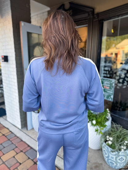 Playful Lines Scuba Set Threads of Grace