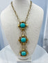 Charleston Charm Necklace Yochi NY