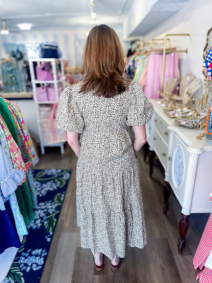 Spotted in Style Dress Jodifl
