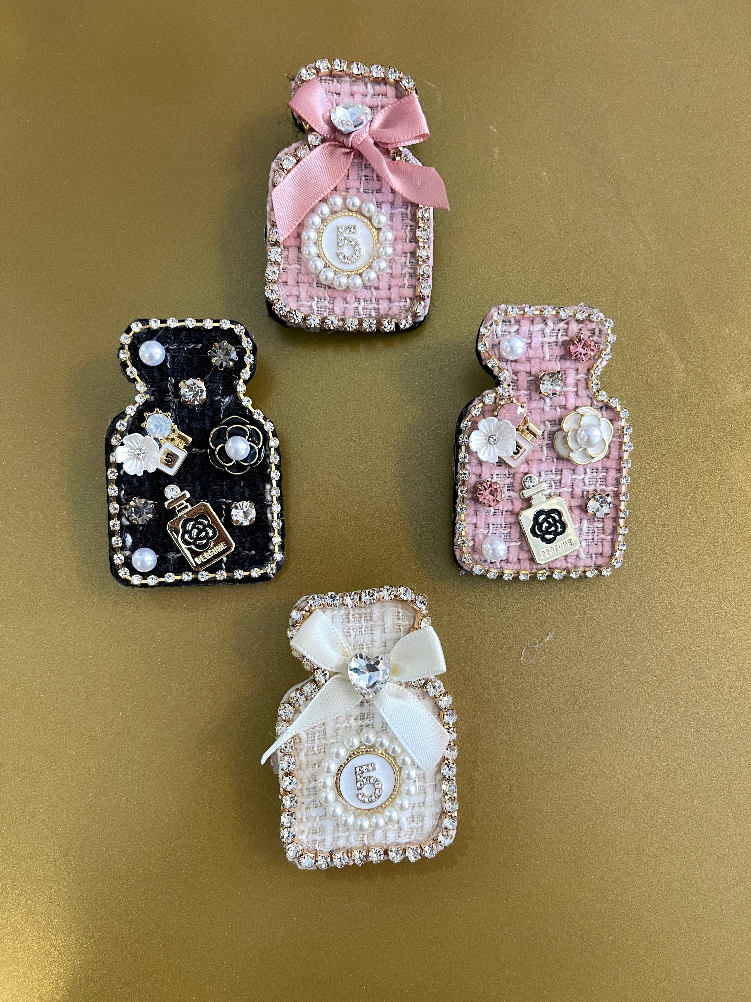 Pearl and Bow Pin SW Trading