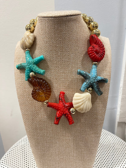 Vacay Vibes Necklace Treasure Jewels