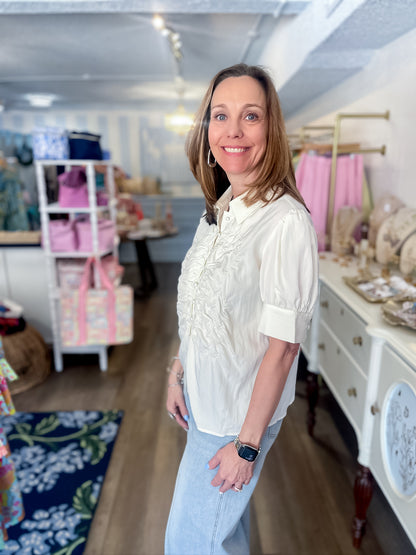 The Audrey Top VAVA