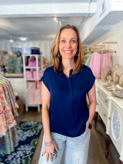 The Avery Top VAVA by Joy Han