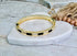So Chic Bangle Bracelet Threads of Grace