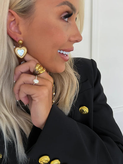 Chansuttpearls Ellie Earrings