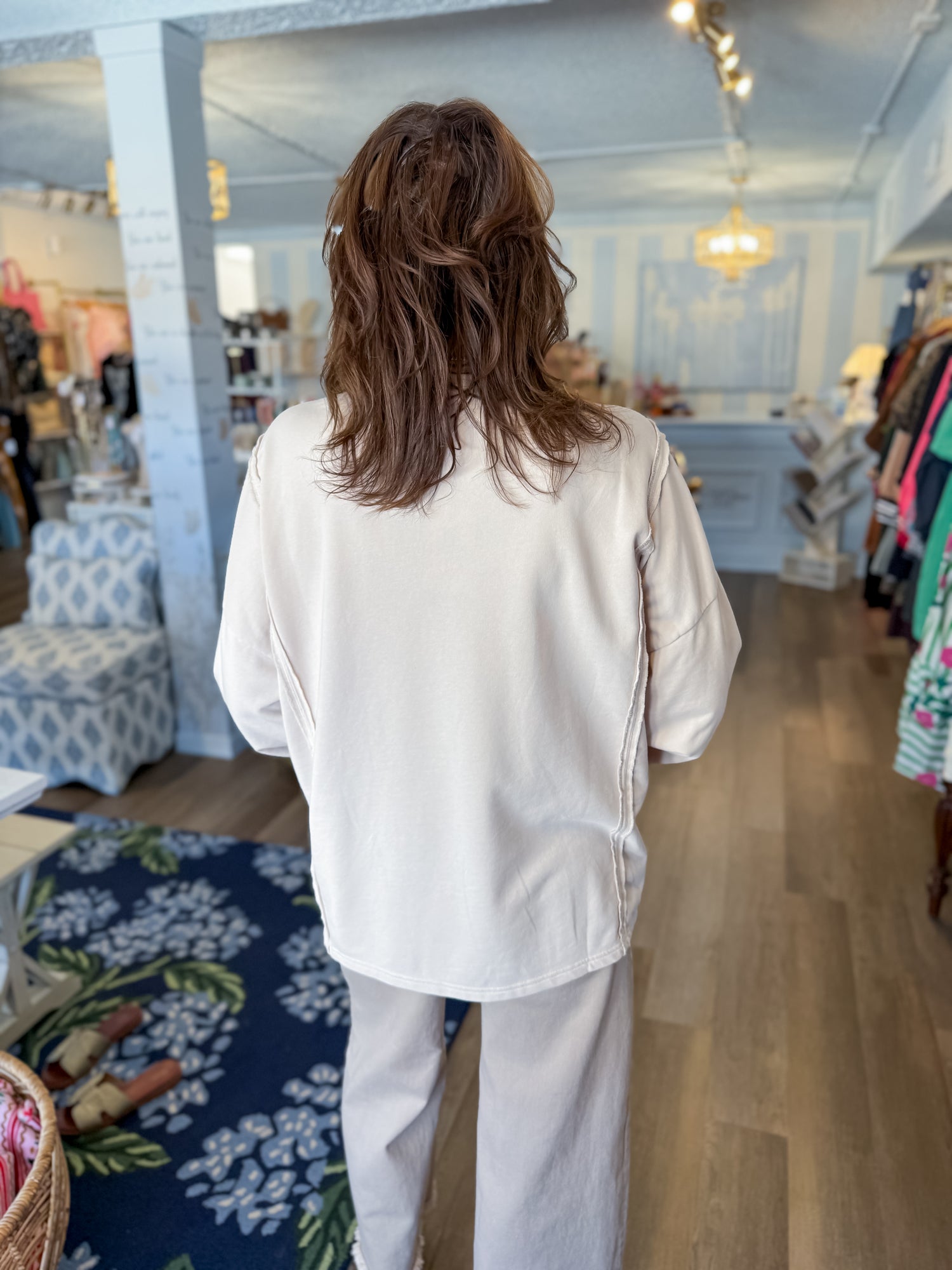 Love Notes Pullover Easel