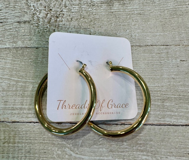 The Main Hoop XL
