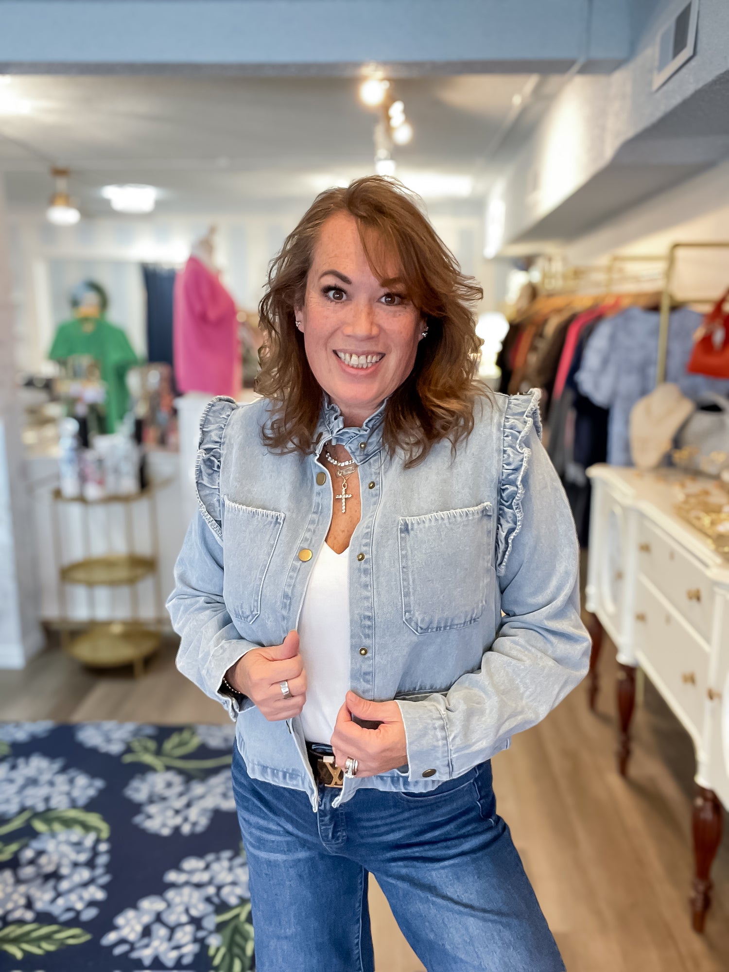 Heartland Denim Jacket