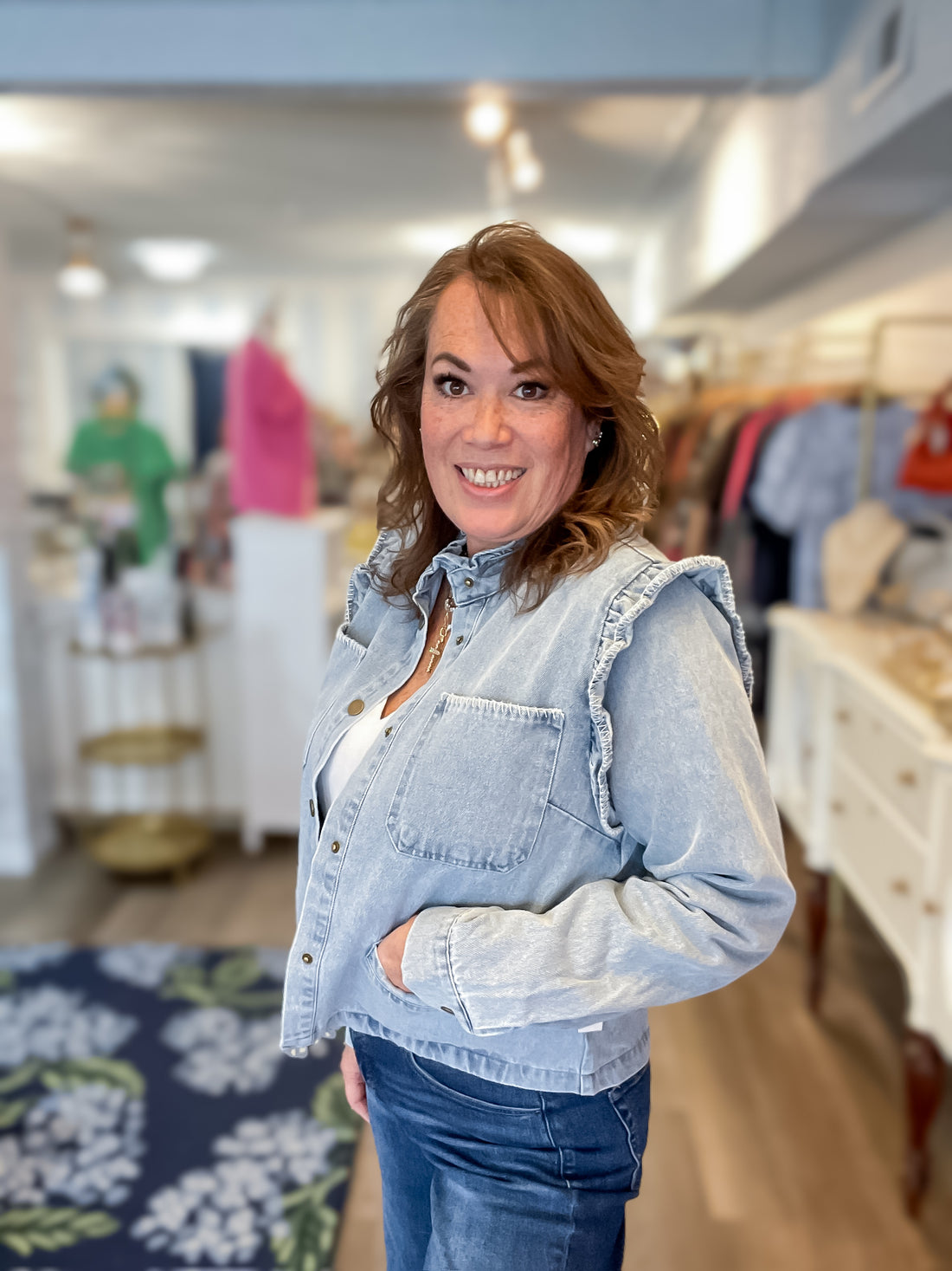 Heartland Denim Jacket