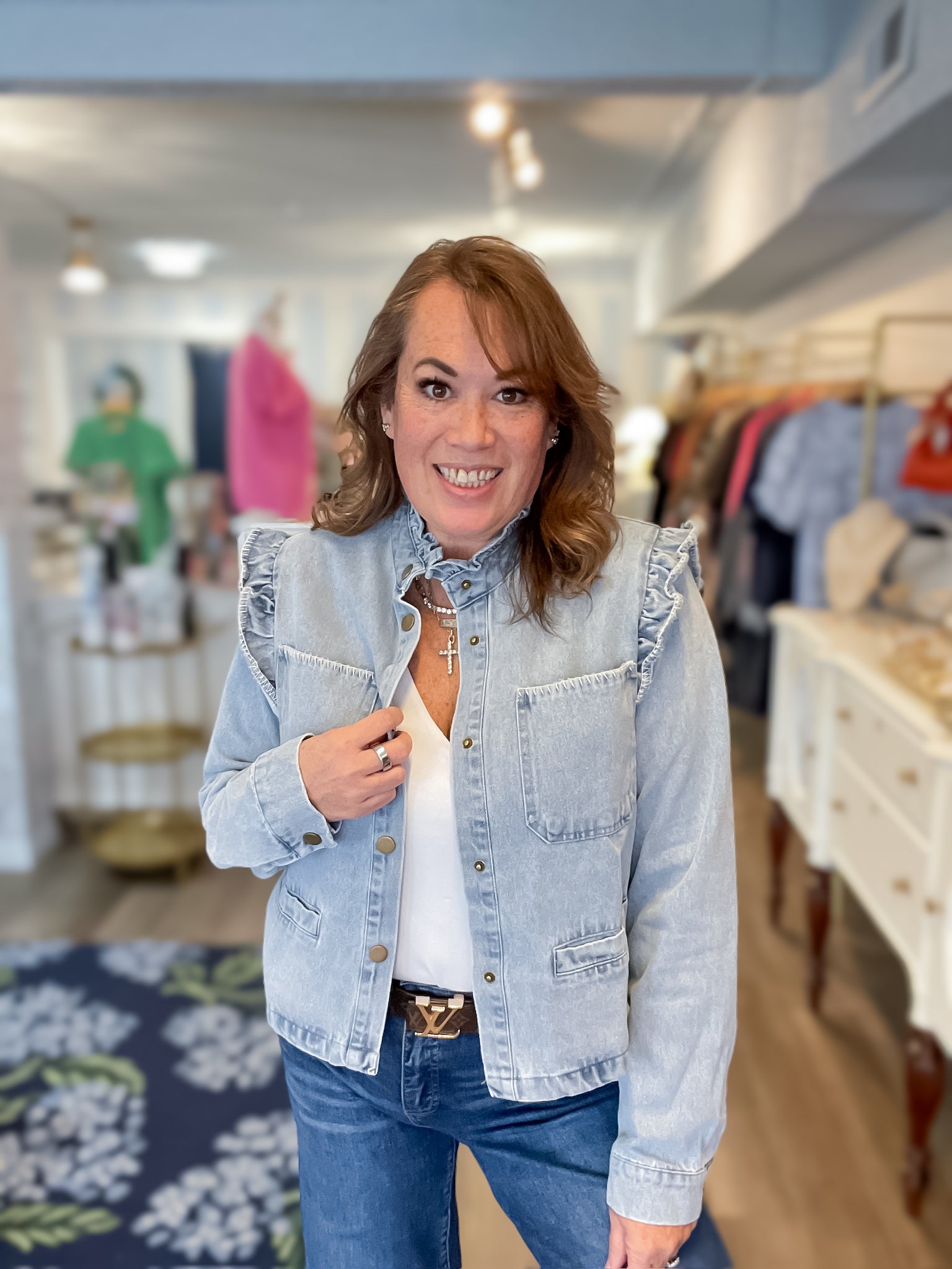 Heartland Denim Jacket