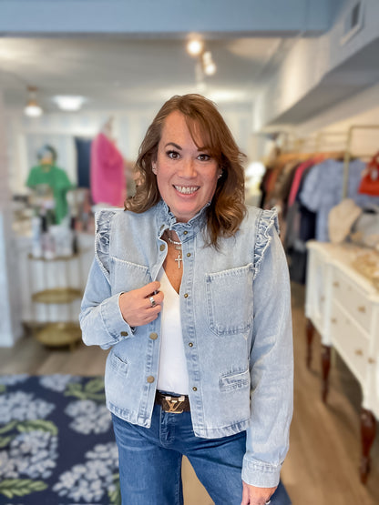 Heartland Denim Jacket