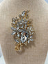 Vintage Ice Brooch Terry K
