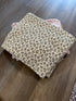 Soft Spot Leopard Throw Blanket- Taupe Mudpie
