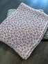 Soft Spot Leopard Throw Blanket- Pink Mudpie