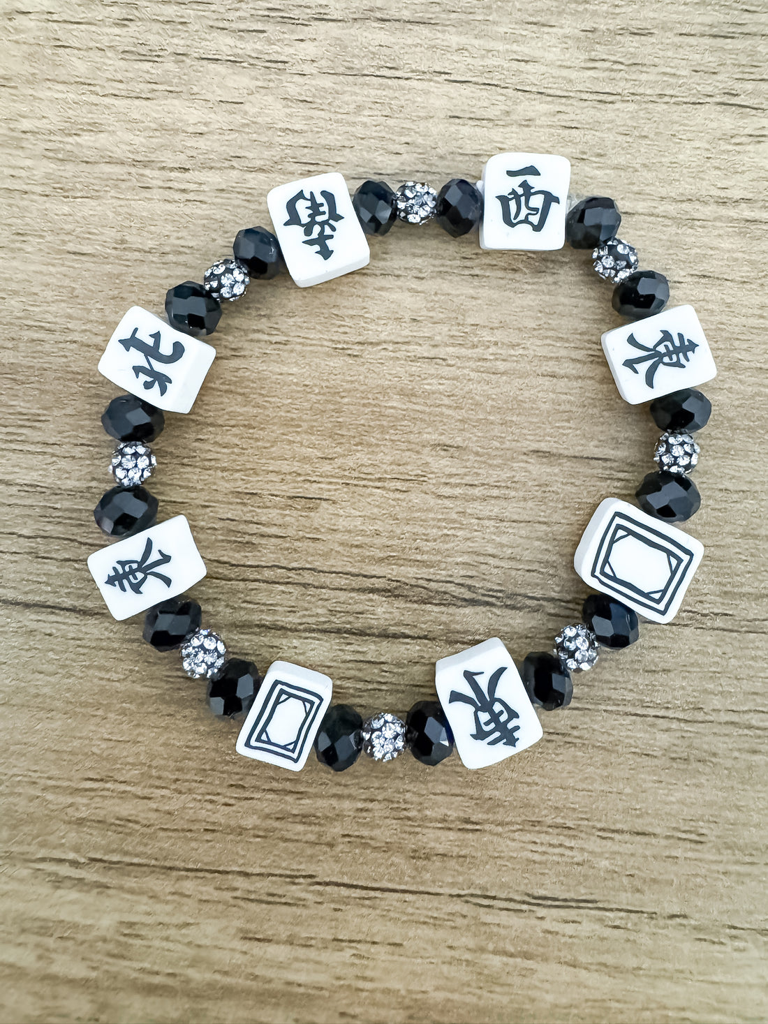 Mahjong Bracelet Lola