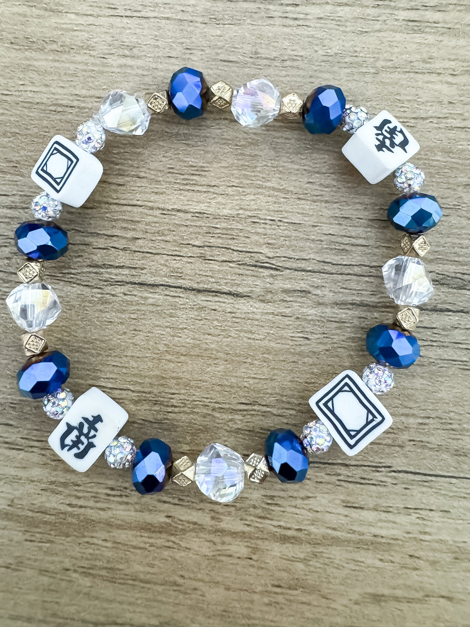 Mahjong Bracelet Lola