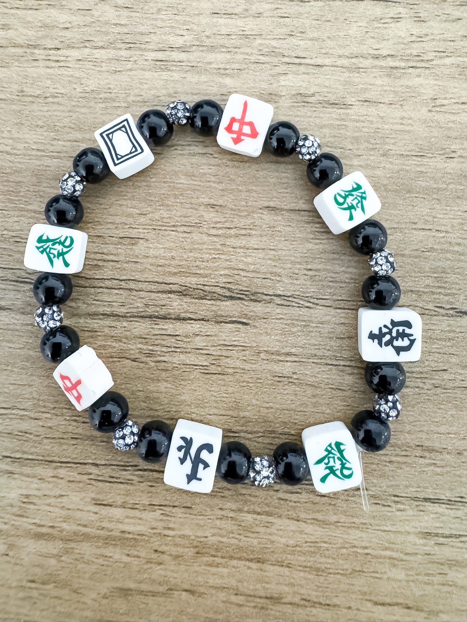 Mahjong Bracelet Lola