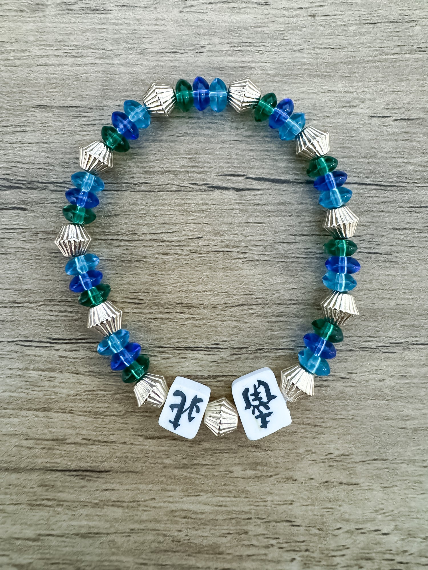 Mahjong Bracelet Lola