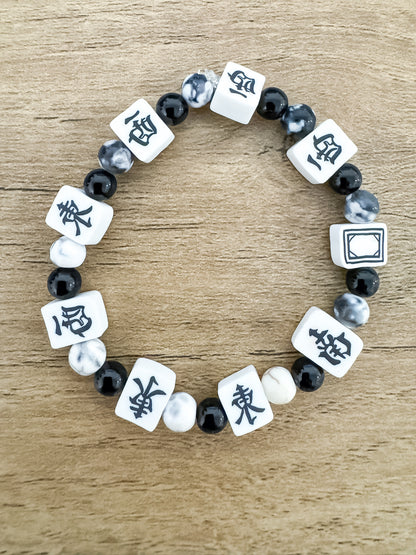 Mahjong Bracelet Lola
