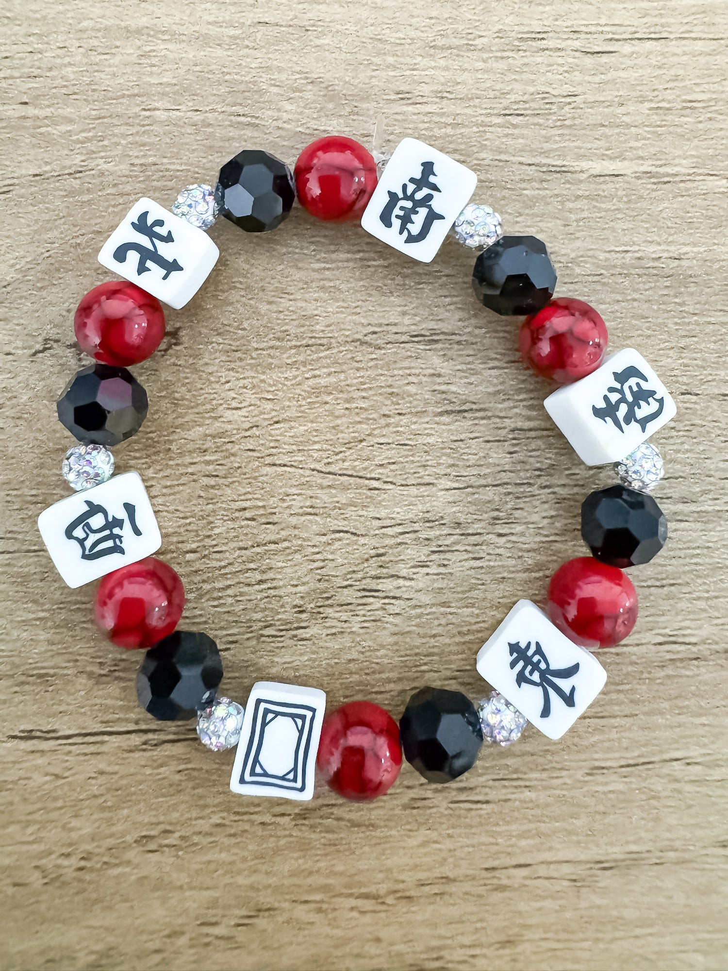 Mahjong Bracelet Lola