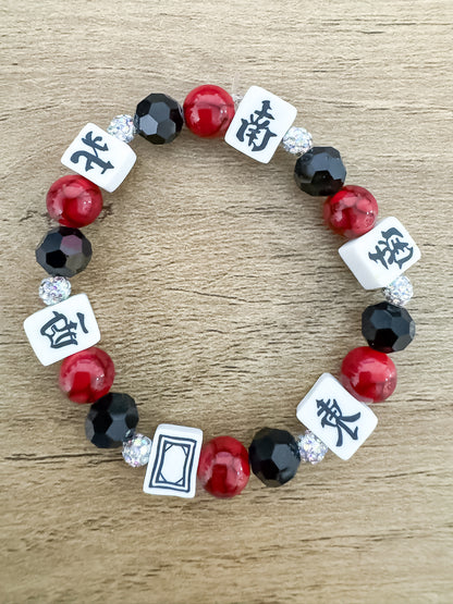 Mahjong Bracelet Lola