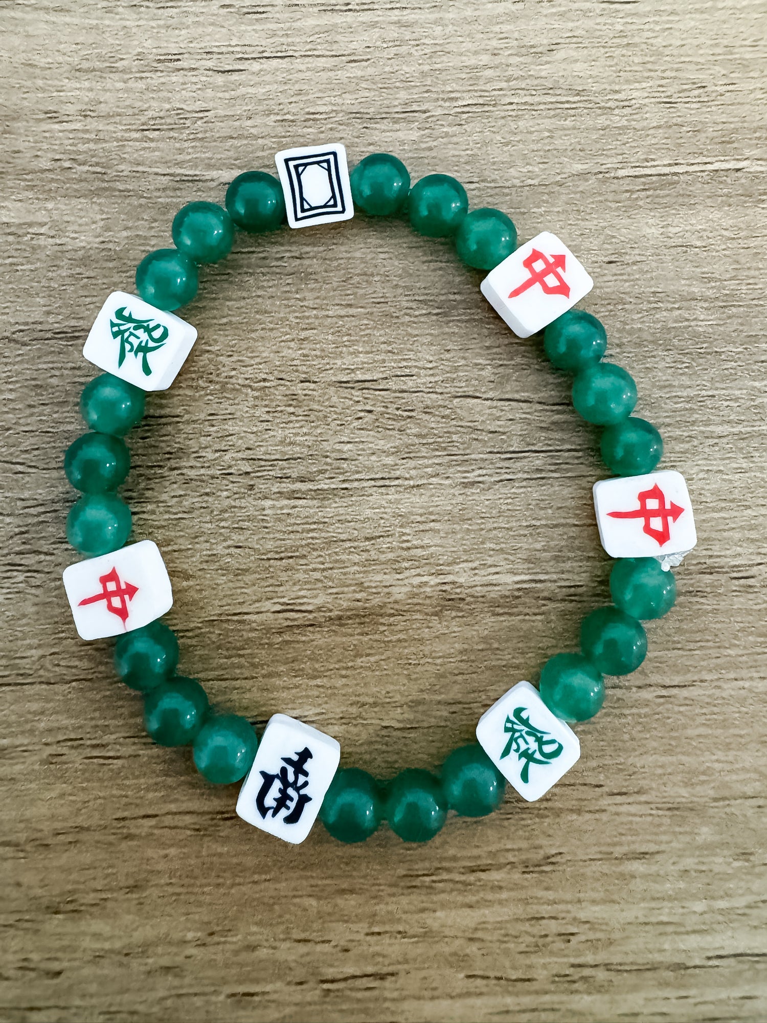 Mahjong Bracelet Lola